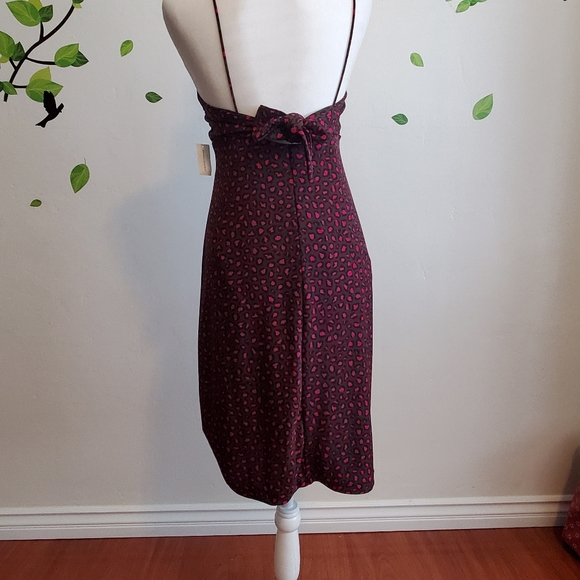 Banana Republic Wrinkle-Reistant Tie-Back Dress SP - Picture 3 of 8